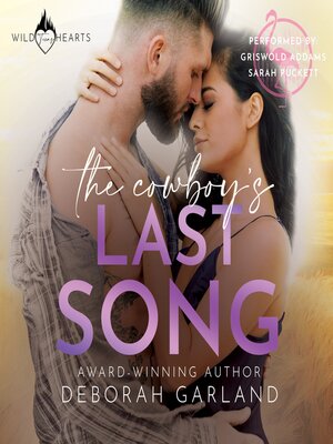cover image of The Cowboy's Last Song